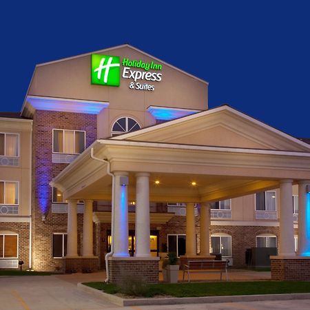 Holiday Inn Express & Suites Jacksonville By Ihg South Jacksonville Экстерьер фото