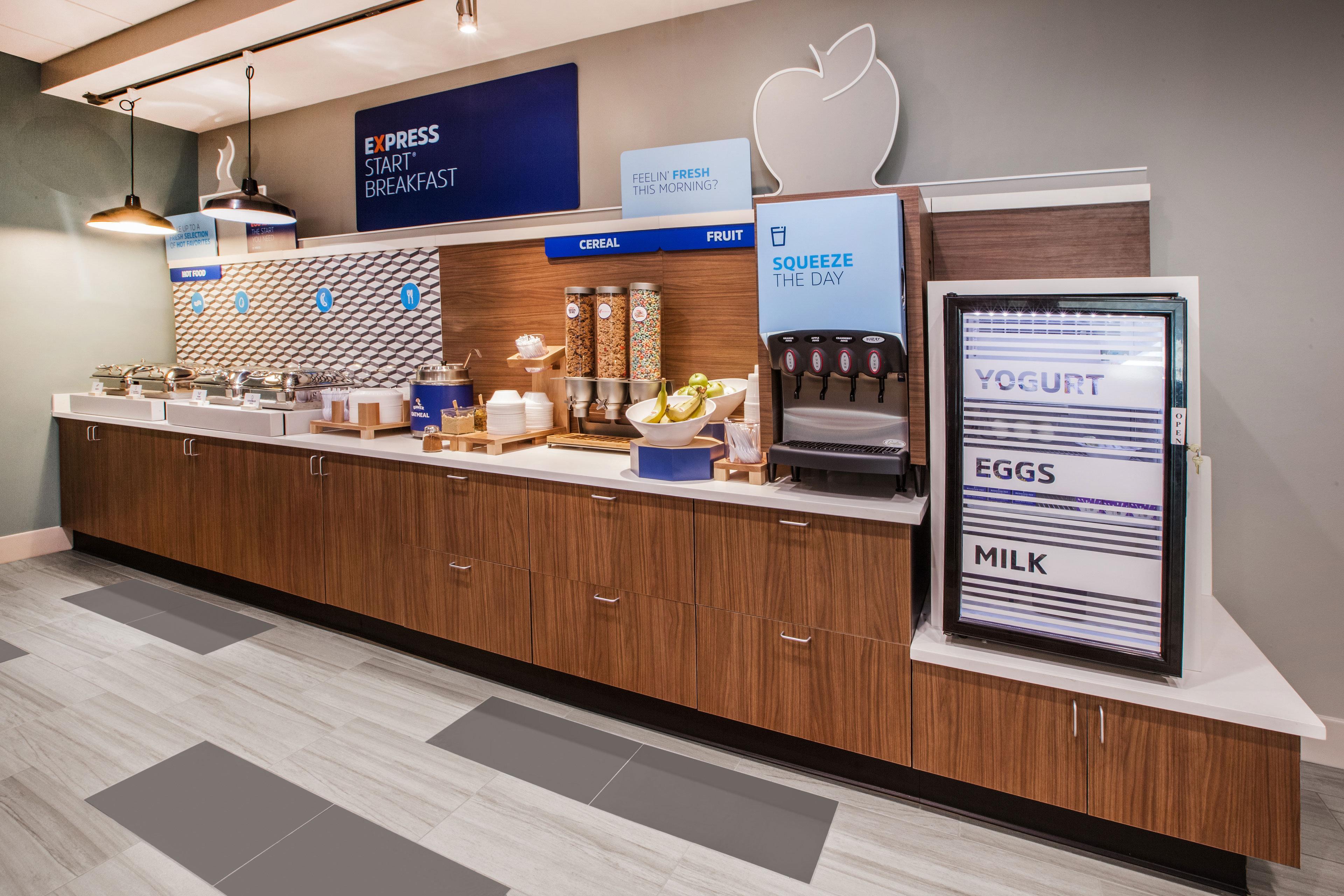 Holiday Inn Express & Suites Jacksonville By Ihg South Jacksonville Экстерьер фото