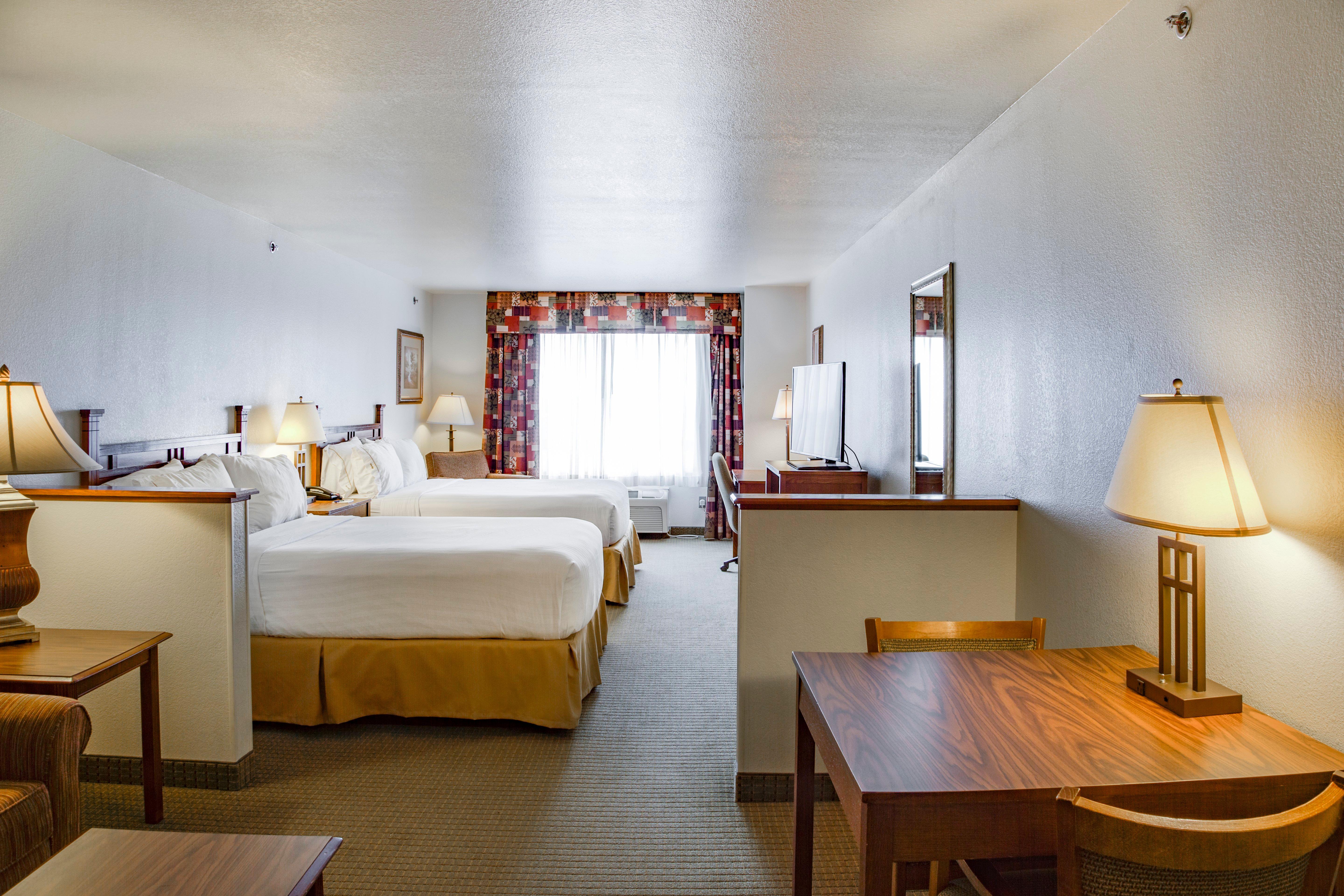 Holiday Inn Express & Suites Jacksonville By Ihg South Jacksonville Экстерьер фото