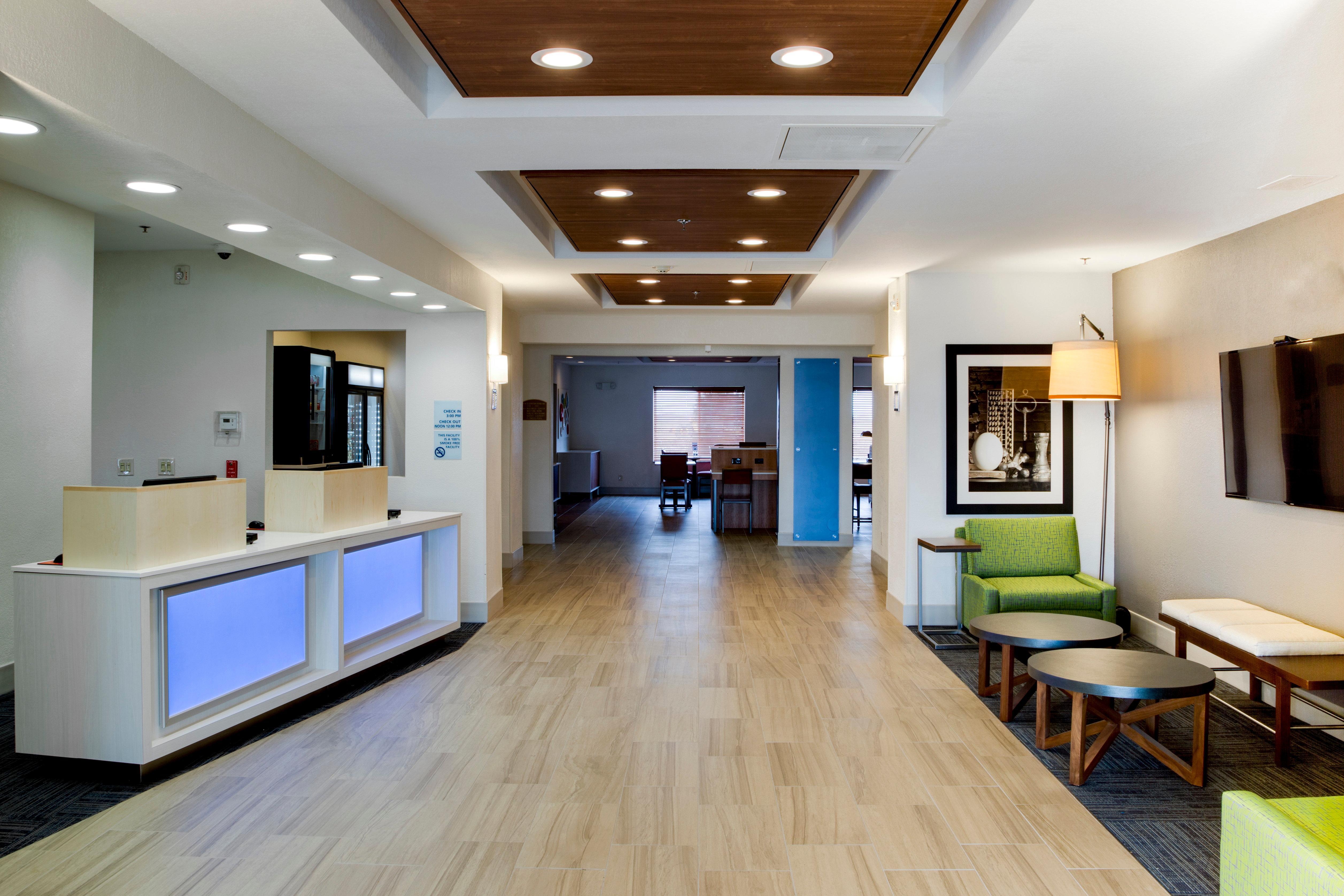 Holiday Inn Express & Suites Jacksonville By Ihg South Jacksonville Экстерьер фото