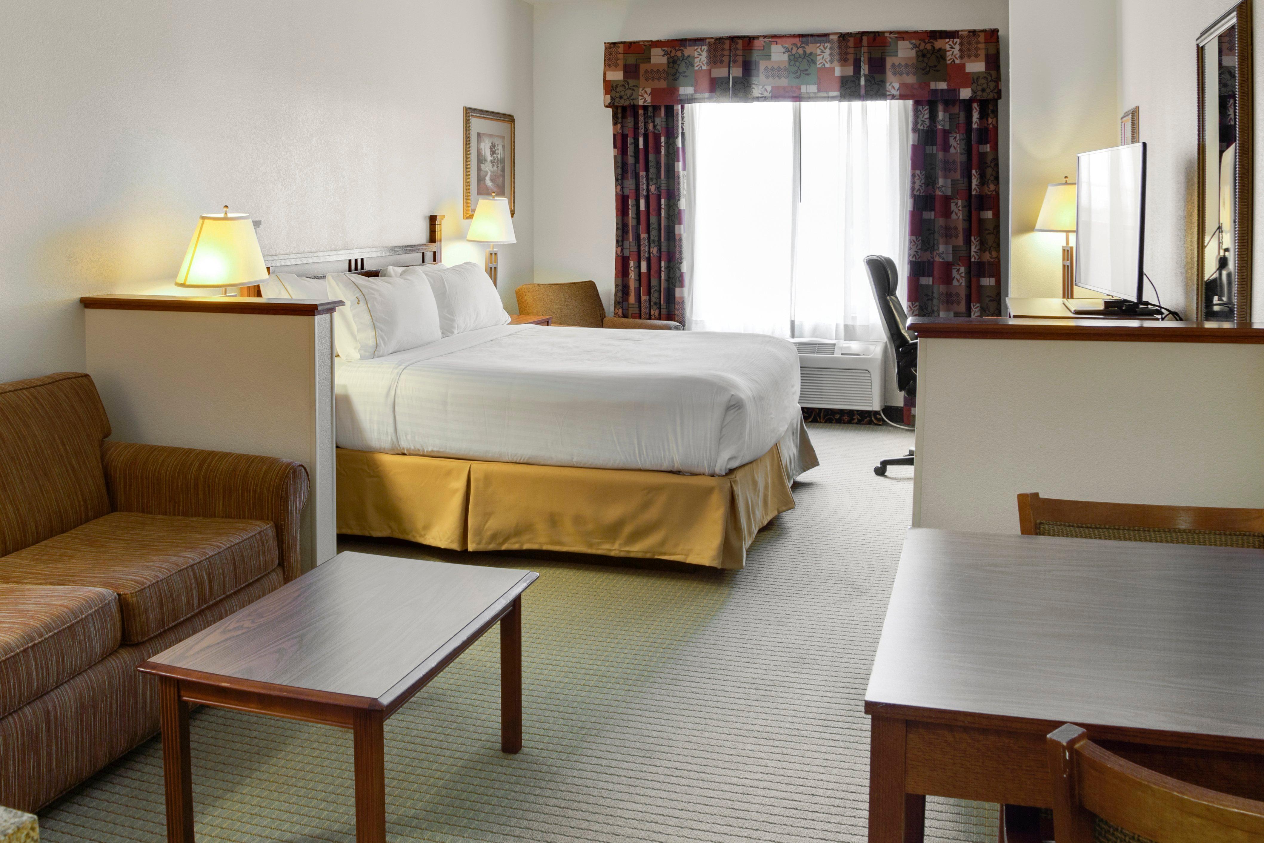 Holiday Inn Express & Suites Jacksonville By Ihg South Jacksonville Экстерьер фото