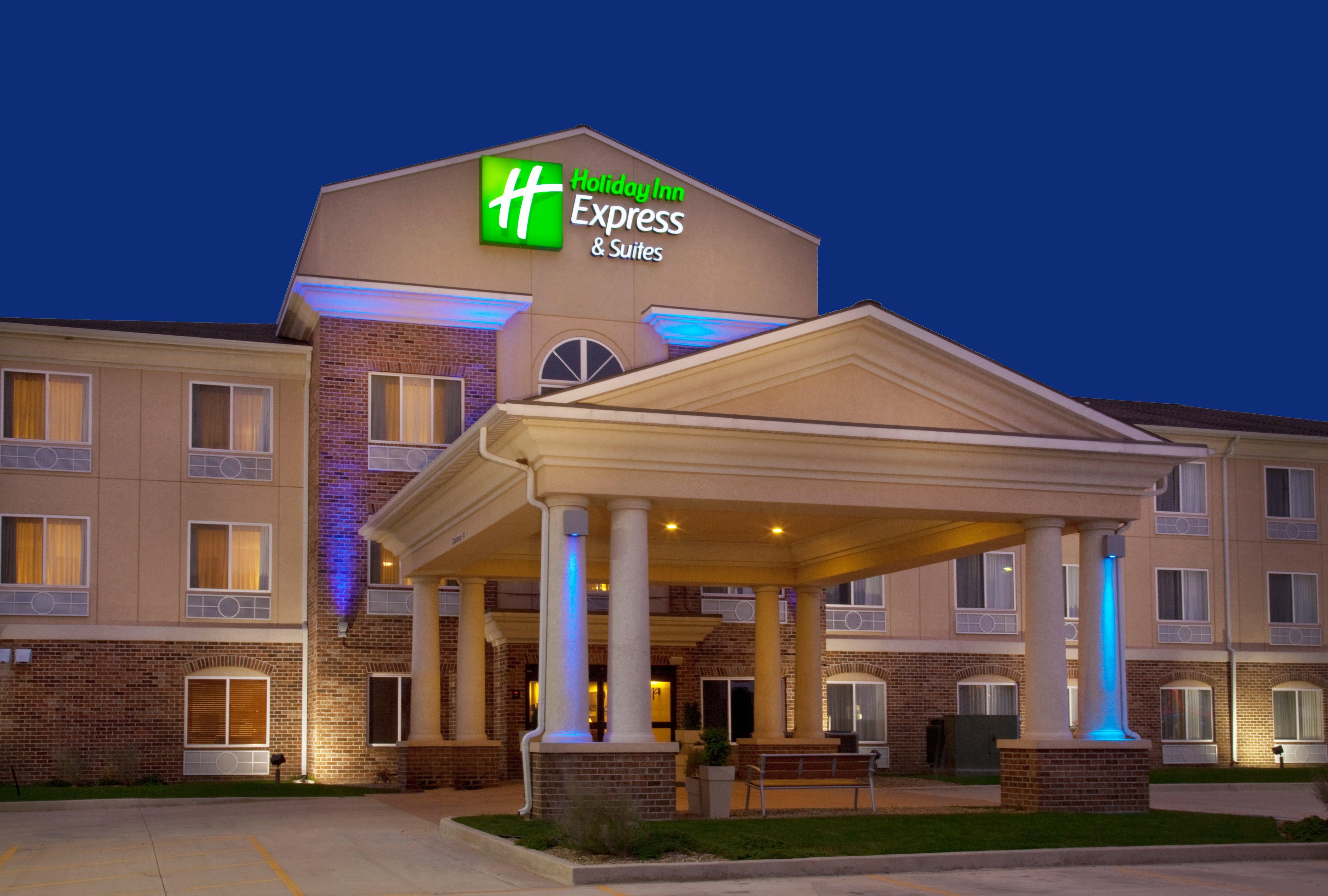 Holiday Inn Express & Suites Jacksonville By Ihg South Jacksonville Экстерьер фото
