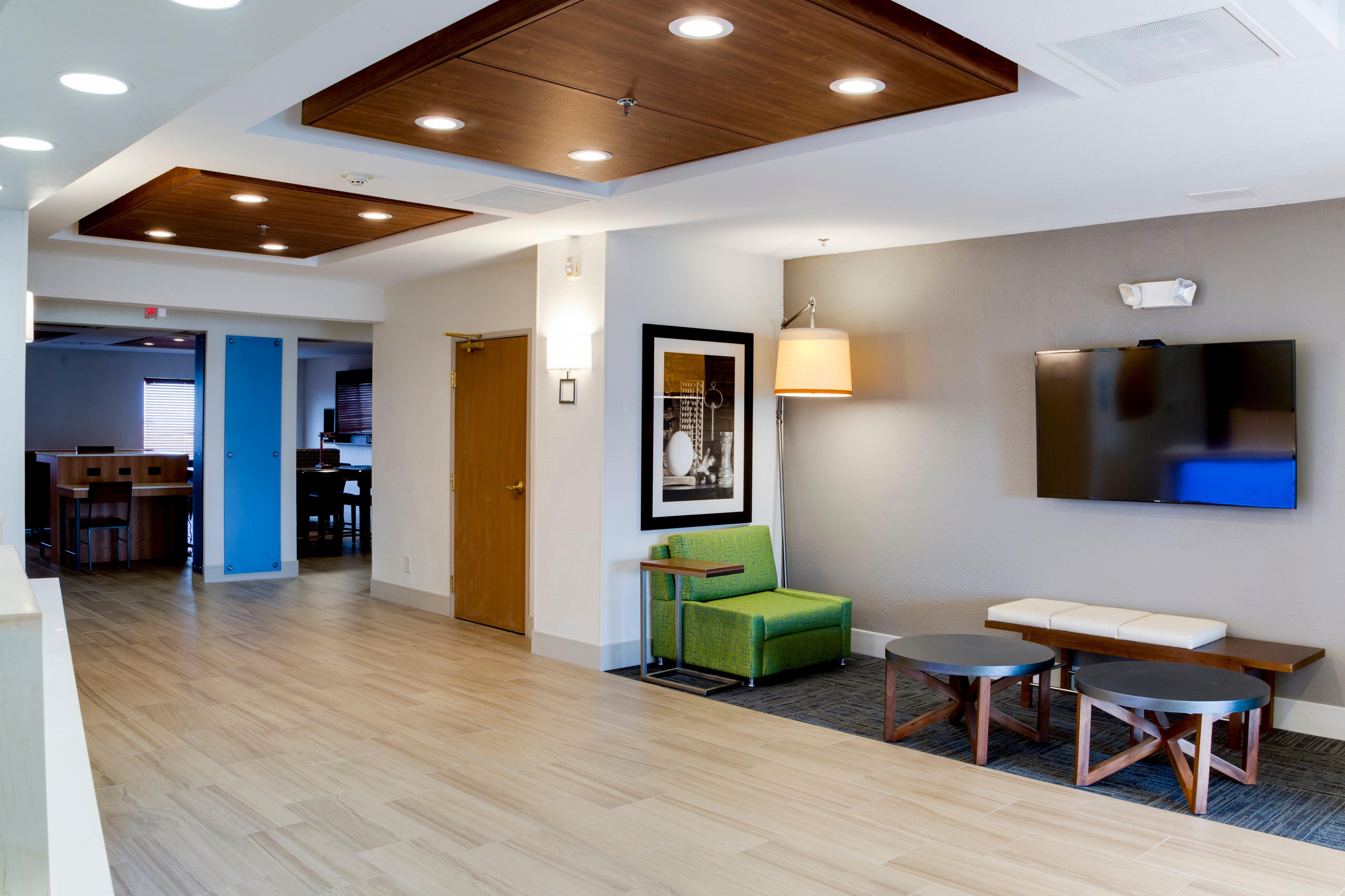 Holiday Inn Express & Suites Jacksonville By Ihg South Jacksonville Экстерьер фото