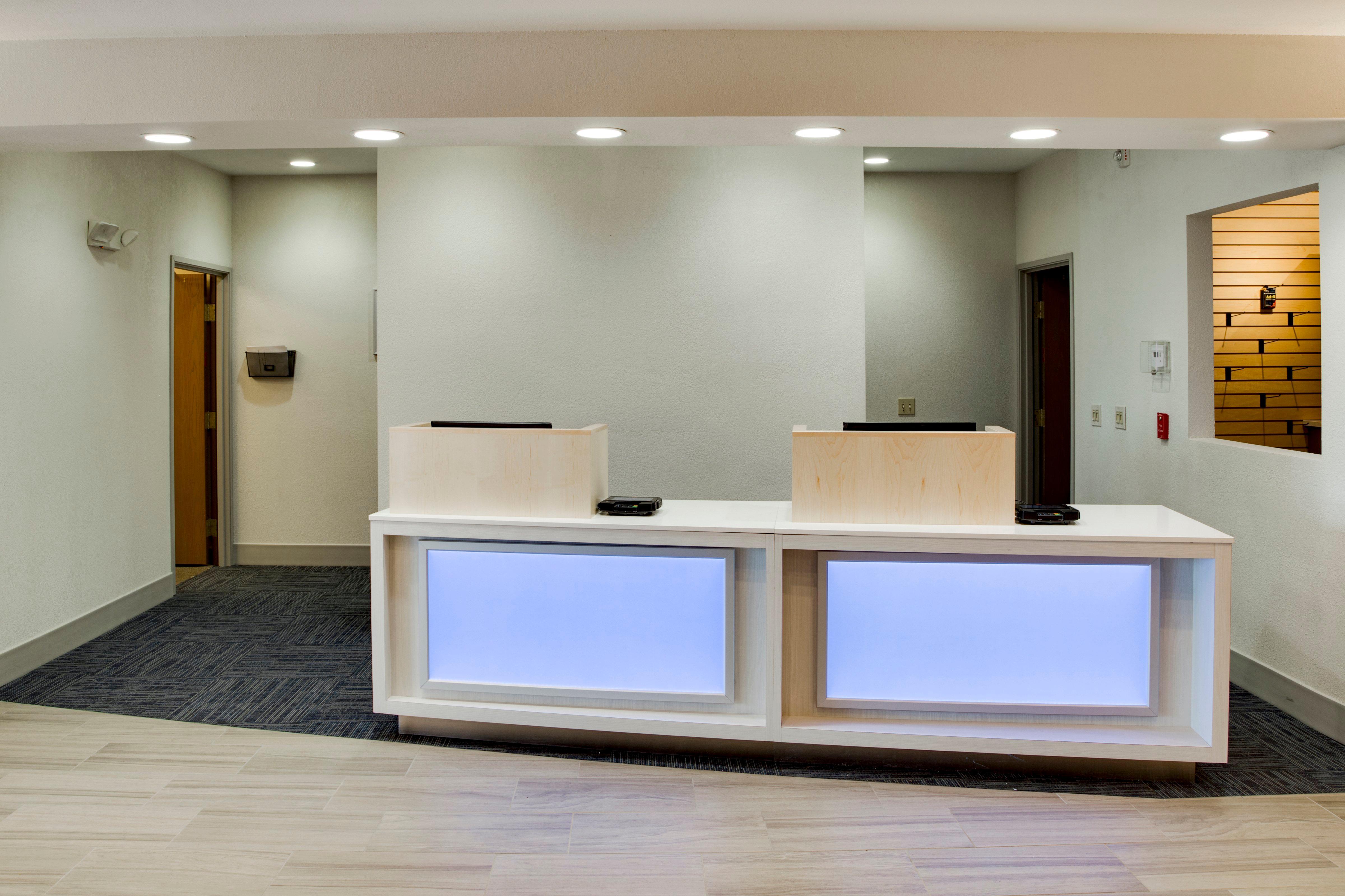 Holiday Inn Express & Suites Jacksonville By Ihg South Jacksonville Экстерьер фото