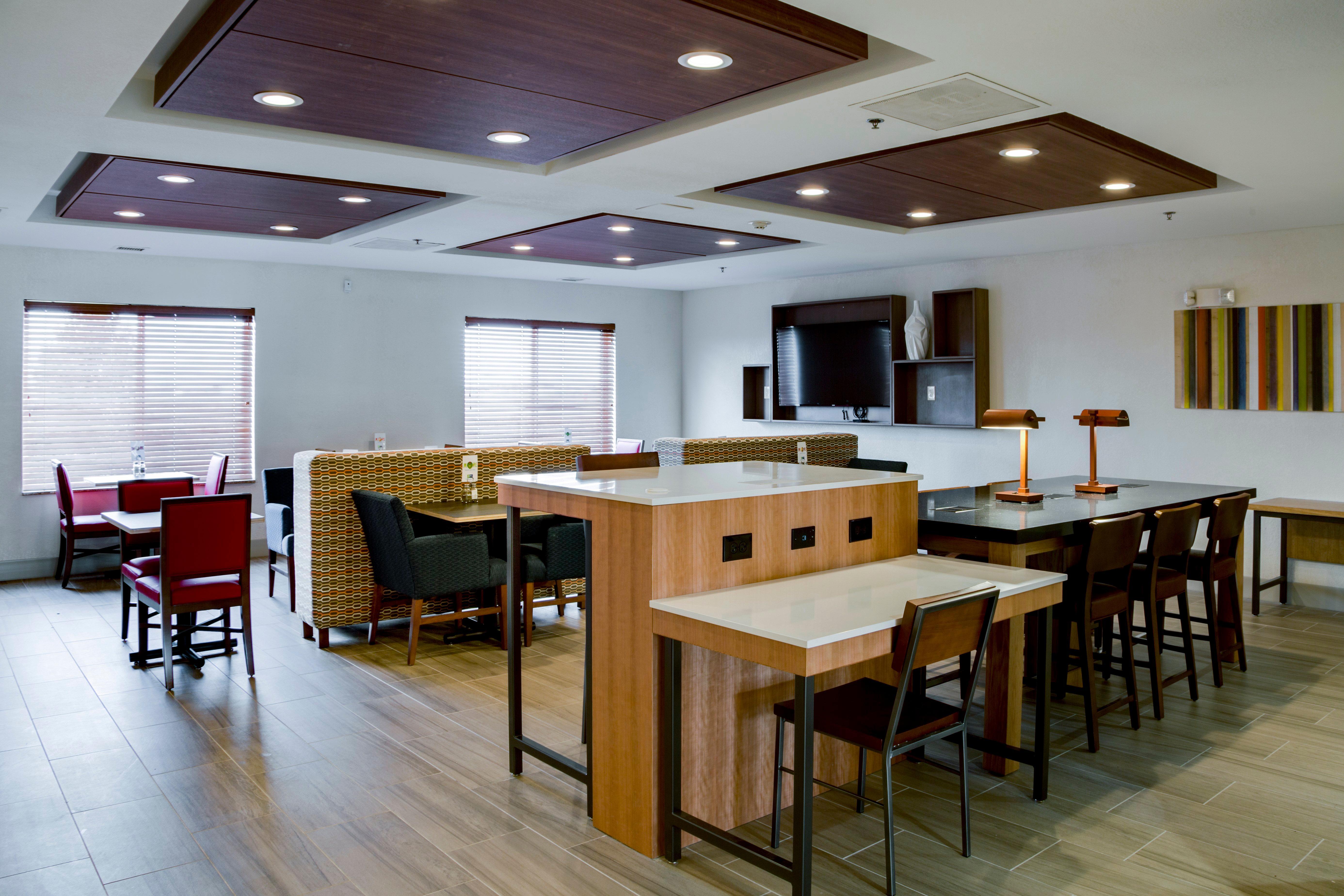 Holiday Inn Express & Suites Jacksonville By Ihg South Jacksonville Экстерьер фото
