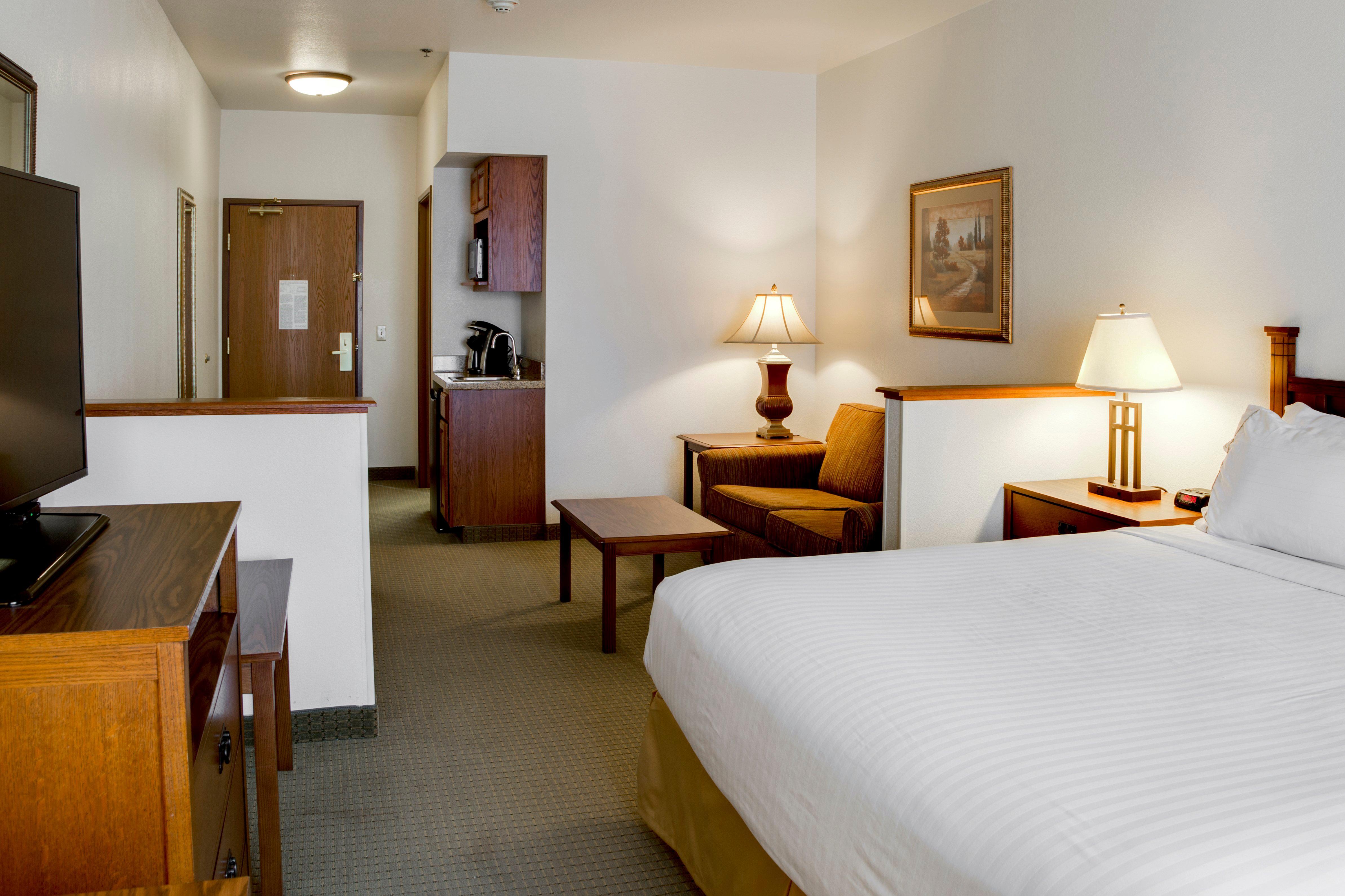 Holiday Inn Express & Suites Jacksonville By Ihg South Jacksonville Экстерьер фото