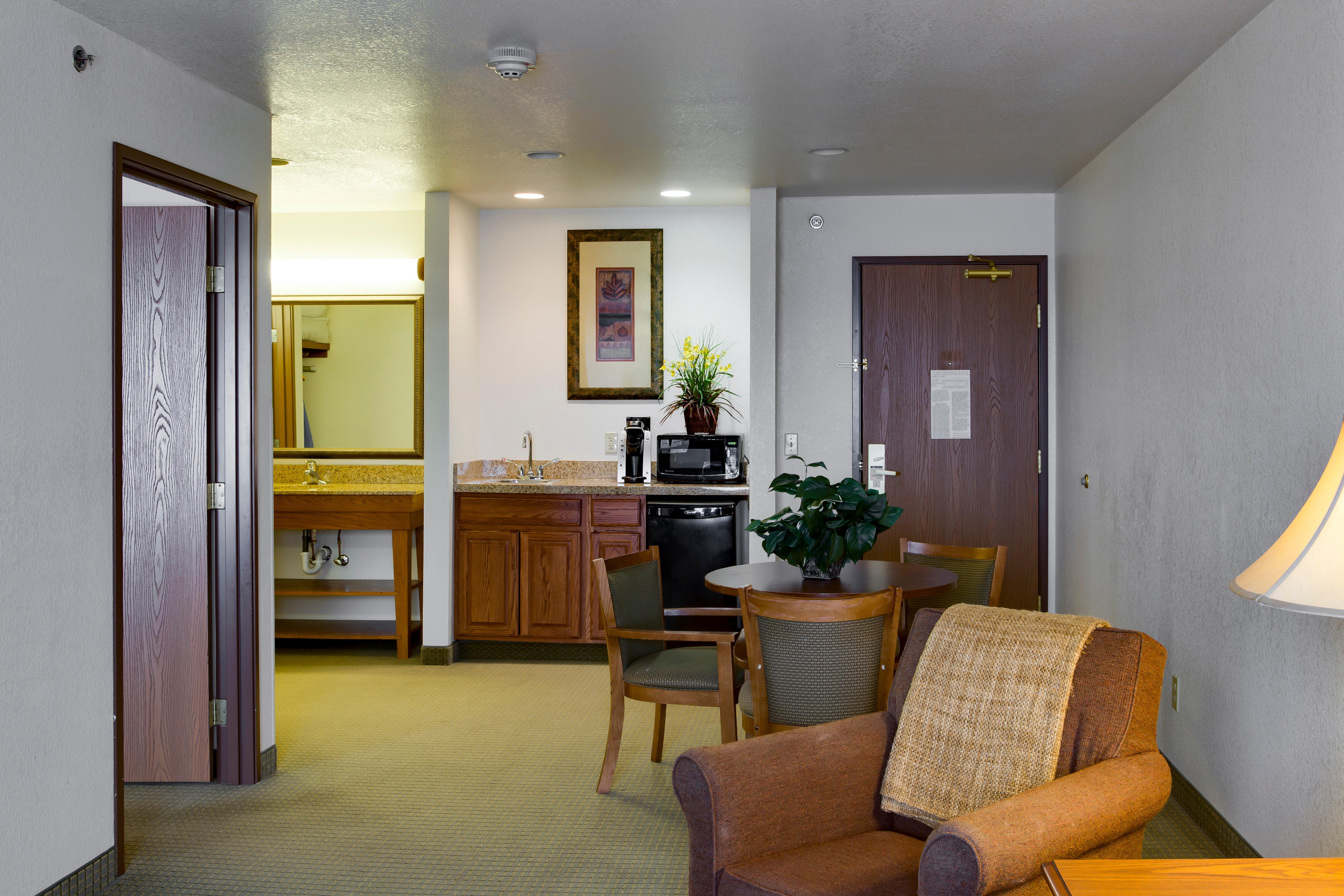Holiday Inn Express & Suites Jacksonville By Ihg South Jacksonville Экстерьер фото