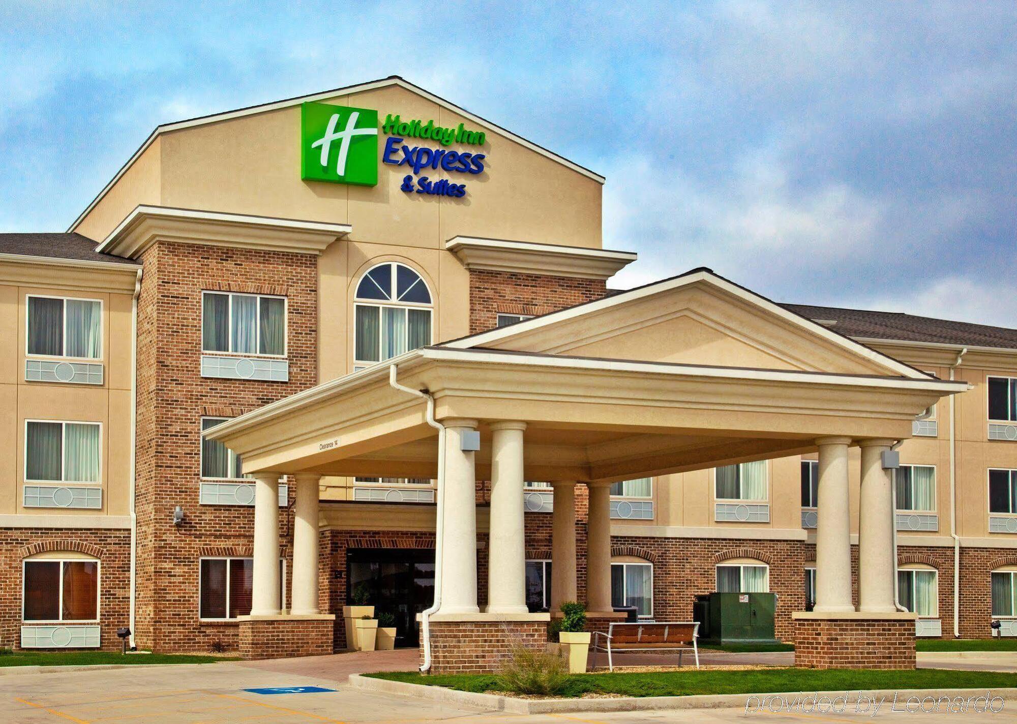 Holiday Inn Express & Suites Jacksonville By Ihg South Jacksonville Экстерьер фото