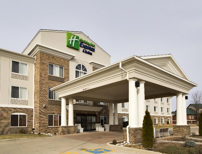 Holiday Inn Express & Suites Jacksonville By Ihg South Jacksonville Экстерьер фото